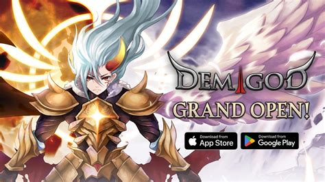 Demigod Idle Rise Of A Legend Now Stay Slightly Sarcastic