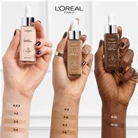 Buy L Oreal Paris True Match Nude Plumping Tinted Serum Foundation Rosy Light 1 2 Online At