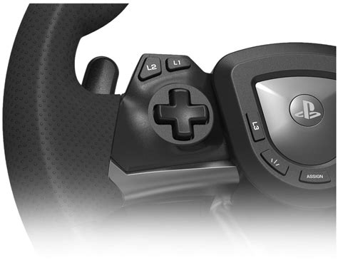 PS5 Руль Hori Racing Wheel APEX, PS5, PS4, ПК (SPF-004U) — купить в ...