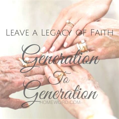72 best Leave a Legacy images on Pinterest | Families, Jesus saves and ...
