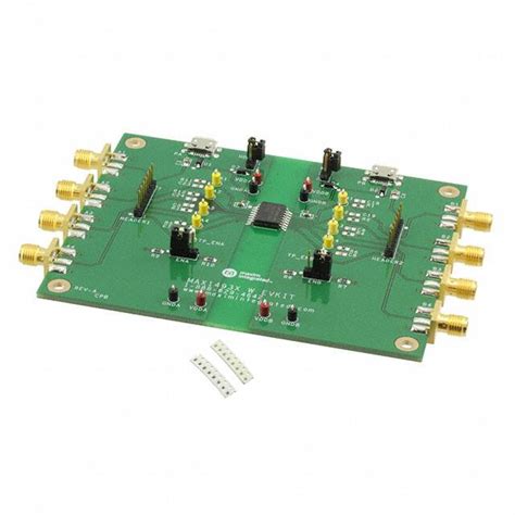 Max14931bwevkit Maxim Integrated Evaluation And Demonstration Boards