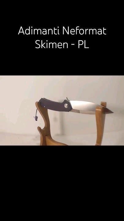 Adimanti Neformat Skimen #militaria #military #knife #edc #edcknife # ...