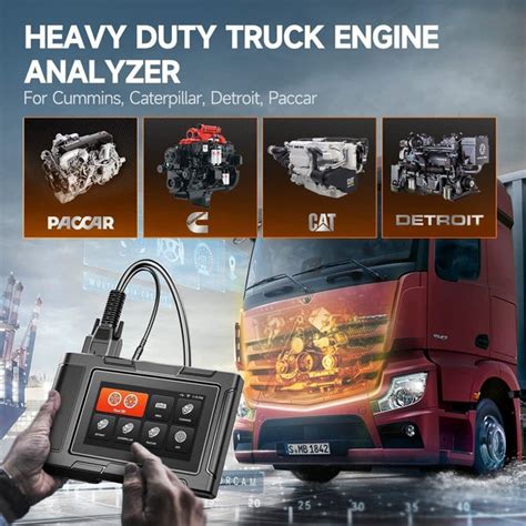 Freightliner Truck Dpf Regen And Diagnostic Scanner Lawn And Tractor Co