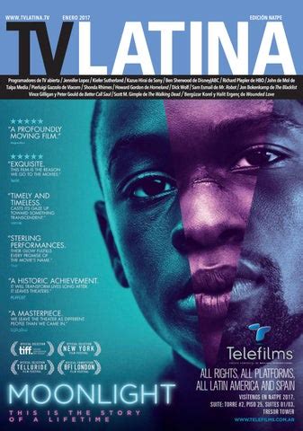 TV Latina NATPE 2017 By World Screen Issuu