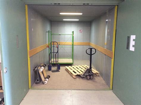 Товарни платформи - Асансьори и подемни съоръжения - ТЕХПРО и КО ЕООД