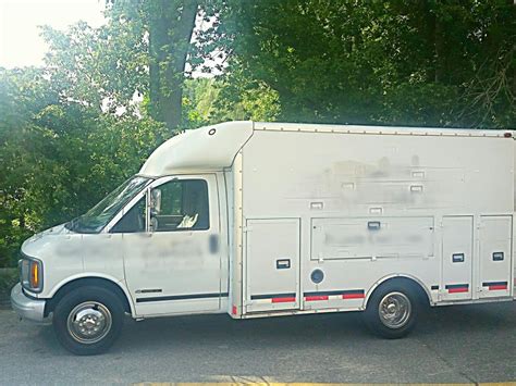 Cutaway Van For Sale In Michigan