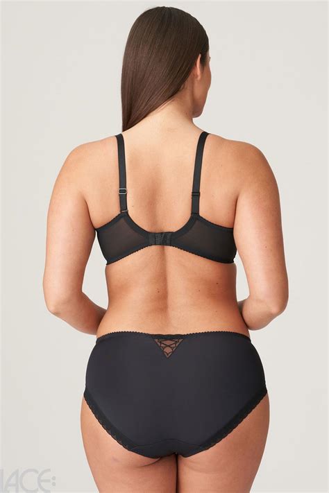 Primadonna Lingerie Livonia Taillenslip Black Lace De