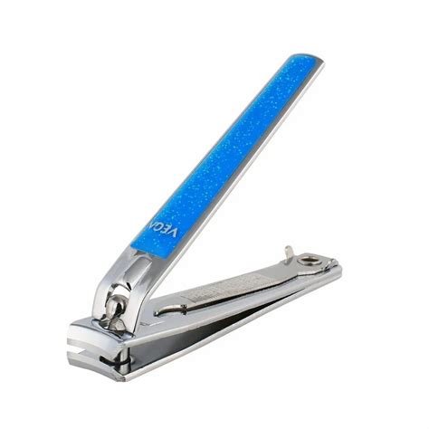 Pink Vega Nail Clipper Large Glitter At Best Price In New Delhi