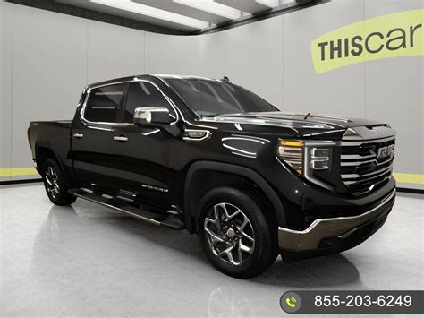 2024 Gmc Sierra 1500 Black We Take Trade Ins Used Gmc Sierra 1500