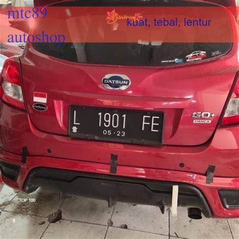 Jual Maseh Bodykit Datsun Go Baris Cxz Negoo Body Kit Grade A Kuat