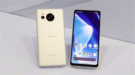 SHARP AQUOS sense7 plus 將於 8 月開賣，旗艦機 AQUOS R8、AQUOS R8 Pro 預計年底前推出 ...