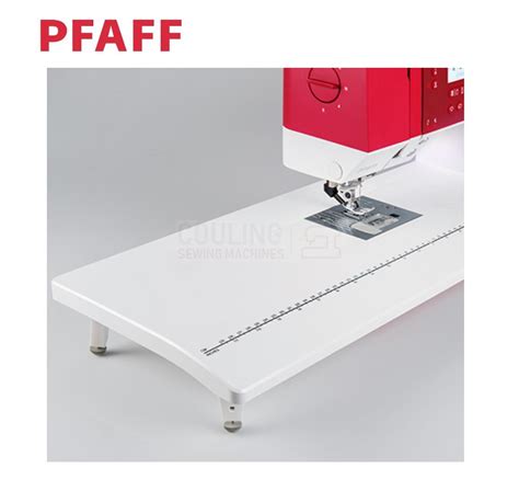 extension table  pfaff ambition   rocio wilds blog