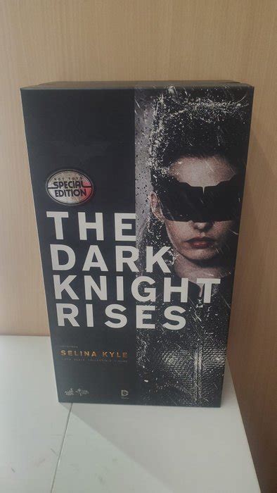 The Dark Knight Rises Anne Hathaway Catwoman Hot Toys Catawiki