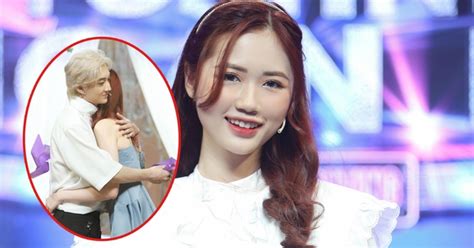 Hot girl cao 1 75m bị trai đẹp từ chối lời tỏ tình trong show hẹn hò