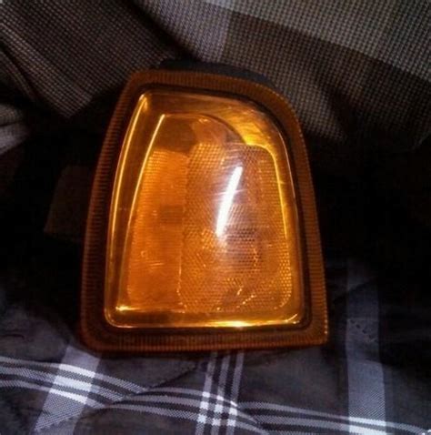 Sell Ford Ranger Corner Light Driver Side In Cortland New York Us