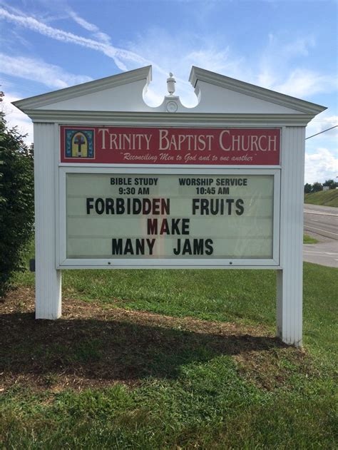 470 Best Images About Interesting Church Signs On Pinterest Tennessee