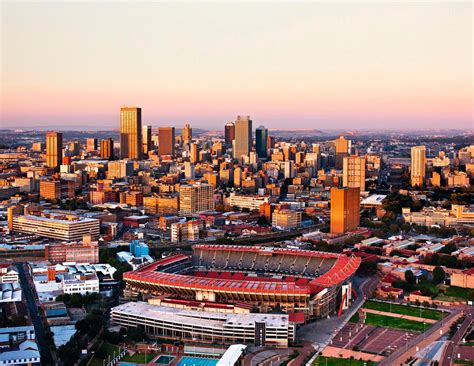 Gauteng Travel News, Tips, and Guides