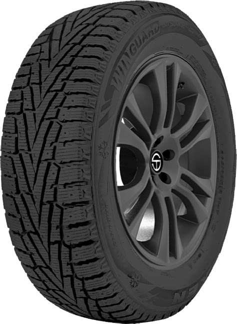 Nexen Winguard Winspike SUV Winter Light Truck Tires Online | SimpleTire