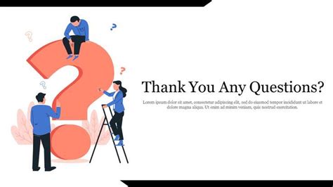 Any Questions For Presentation