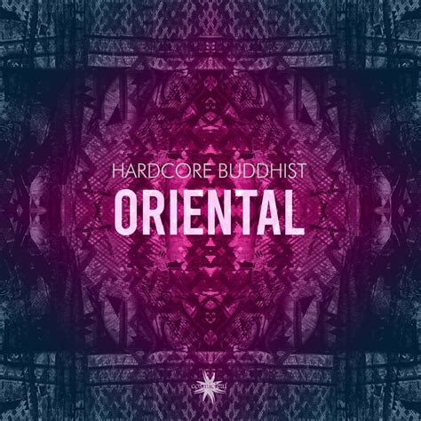 Oriental Hardcore Buddhist Cosmicleaf Records