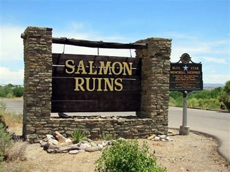 Salmon Ruins Bloomfield Nm