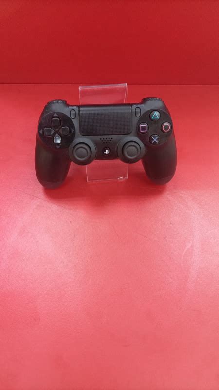Купить Игровая приставка Джойстик dualshock 4 (Оригинальный) Б/У за 0 ...