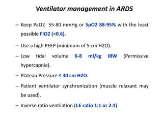 Some important clinical points in ICU | PPT