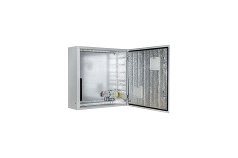 Климатический навесной шкаф MASTERMANN -4УТПВ-П+ (Ver. 2.0) 600х600х250 ...