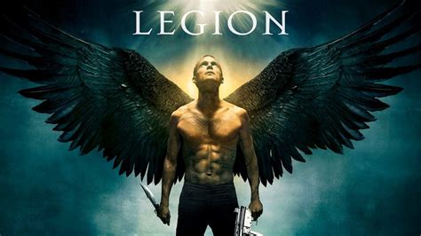 Legion 2010 Movie Where To Watch