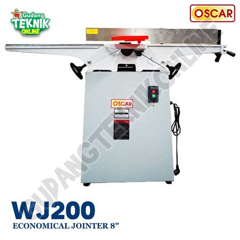 Jual Wood Jointer Jp Wj Oscar Mesin Jointer Kayu Inch