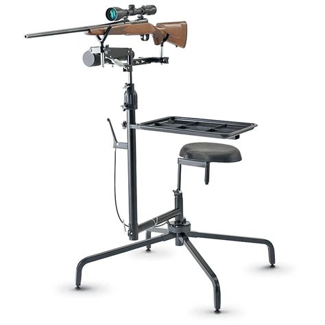 Do All® 360 Degree Prairie Predator Shooting Bench 24521 Shooting