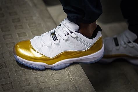 Air Jordan 11 Low (Closing Ceremony) - Releases
