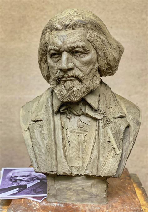 Frederick Douglass — Zenos Frudakis