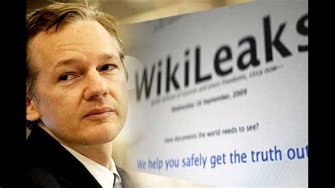 Assange S Swedish Sex Crimes File Is Leaked Online Cbs