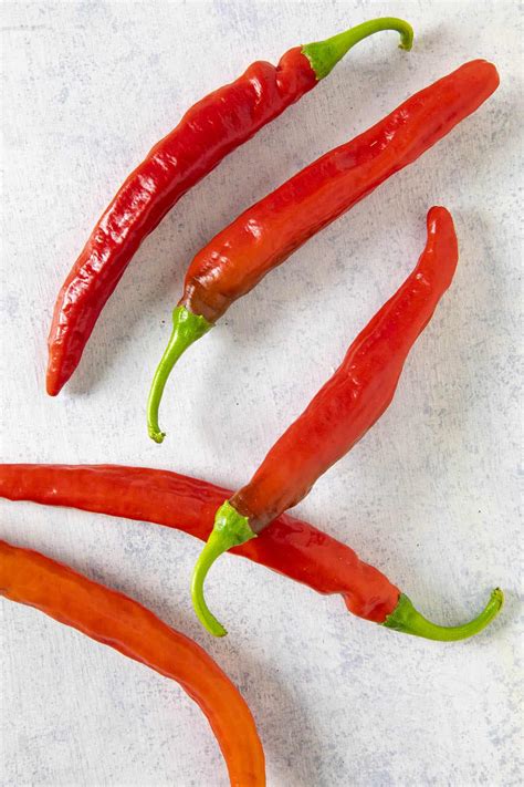 Cayenne Peppers All About Them Chili Pepper Madness