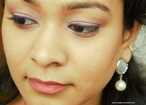 Simple Morning Evening Look Using Urban Decay Naked Palette Crazy For Cosmetics A