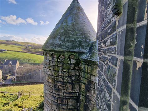 St Michael On The Hill Rossendale Lancashire Five Bedroom Converted