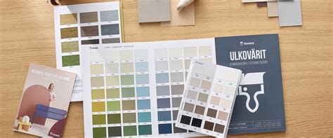 Teknos Colours - Teknos