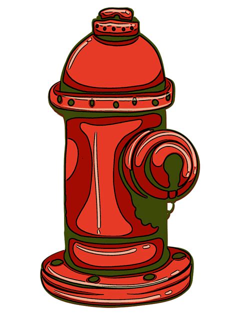 Fire Hydrant Clipart Free Pictures Clipartlib