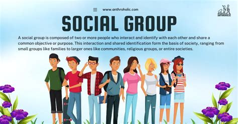 Social Groups In Anthropology Anthroholic