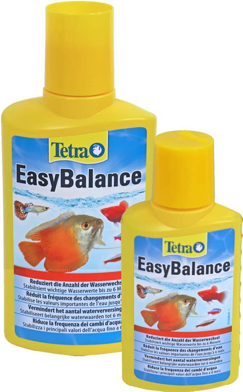 Tetra Easy Balance 100ml | Gestabiliseerd water - AquastoreXL