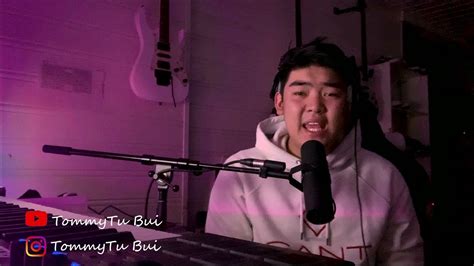 Angels Speak Justin Bieber Ft Poo Bear Acoustic Cover By Tommytu