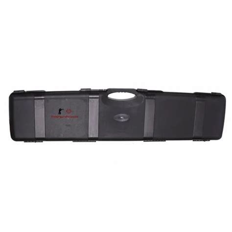 Black High Quality Fiber Gun Cases At Rs 5000piece In Meerut Id