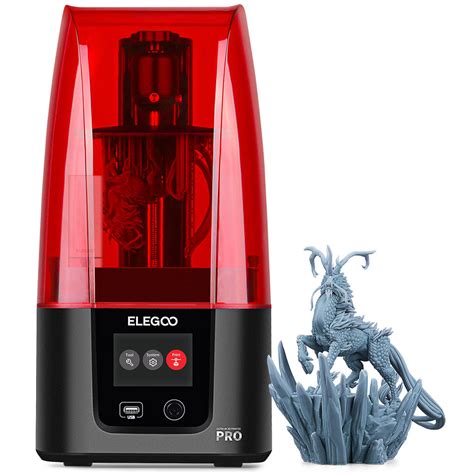ELEGOO Mars 3 Pro - 4K High Cost Performance Resin Printer – ELEGOO EU