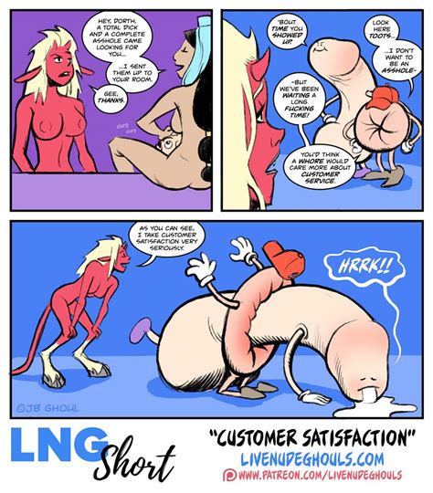 Customer Appreciation By Jbghoul Hentai Foundry