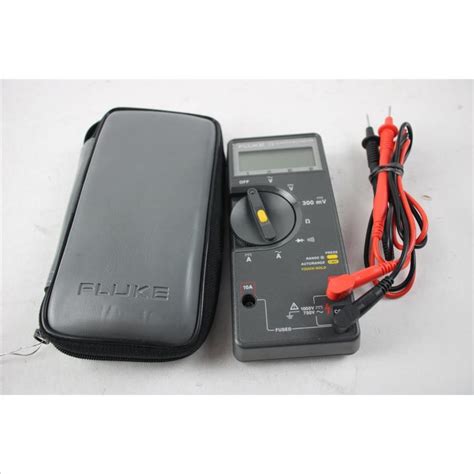 Fluke 73 Series Ii Multimeter Property Room