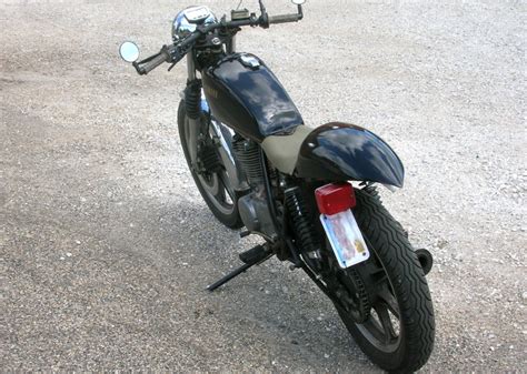 Yamaha Sr500 Pics Adventure Rider