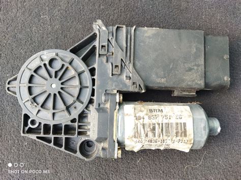 Механизм Стеклоподъемника Двери Передней Левой VW Passat B5 3B4837751EG ...