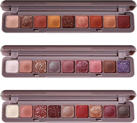 Pack Eyeshadow Palette Set Highly Pigmented Matte Shimmer Eye Makeup Colourful Nude