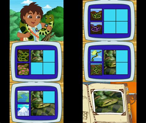Go Diego Go Anaconda By Mdwyer5 On Deviantart